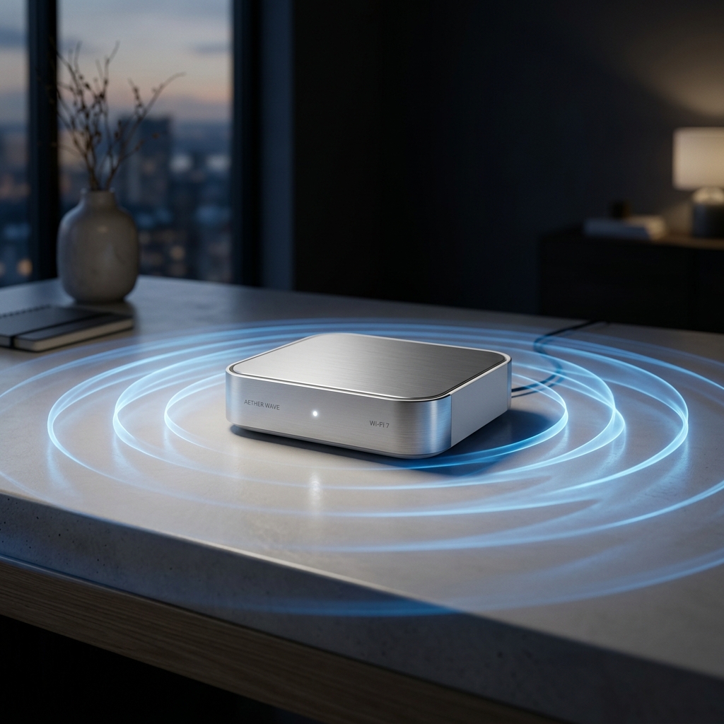 ネットワーク配線イメージ